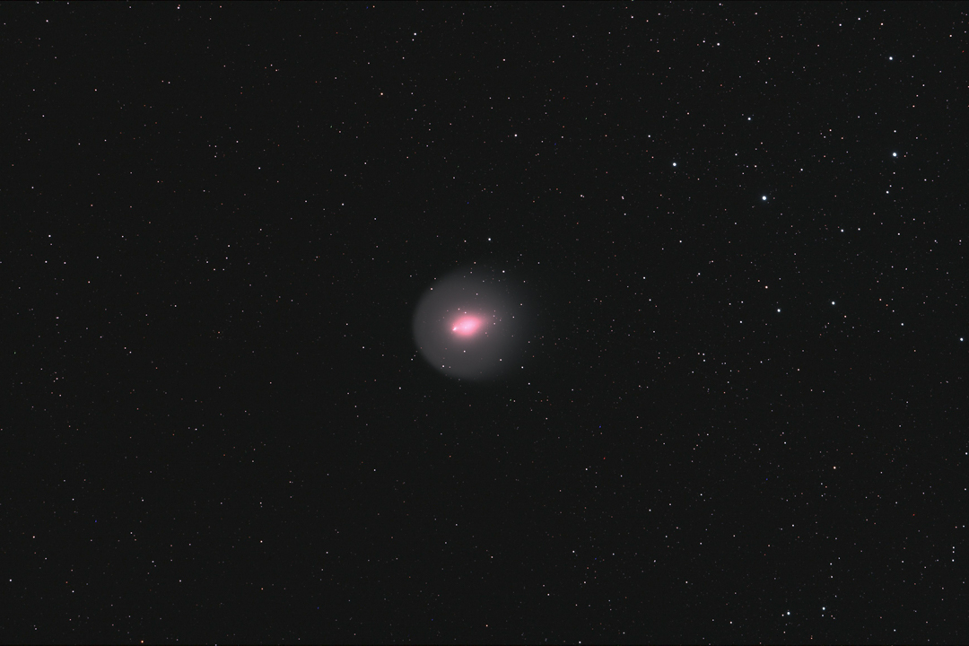 Comet Holmes